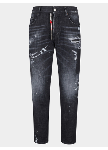 Quần Jeans DSQ2 Skater - 1DSJE15A24002