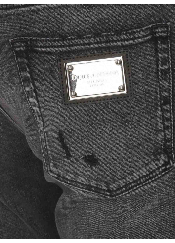 Quần Jeans Dolce & Gabbana - 1DOJE11C24003